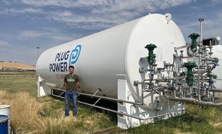 El modelo WSU ayuda a aumentar la eficiencia del almacenamiento de hidrógeno líquido: noticias de combustible de hidrógeno.