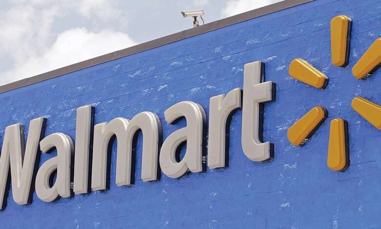 Walmart informa ventas sólidas y ganancias