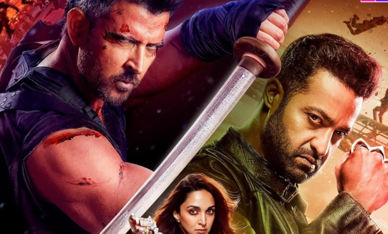Hrithik Roshan, Junior NTR La actuación ha sido buceada desde el sábado, RS recolectó …