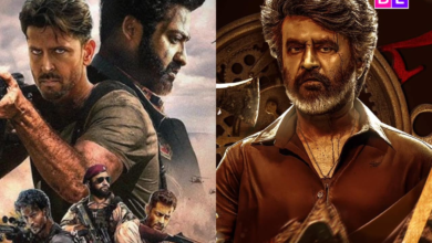 ¿La foto de Rajinikanth en la taquilla para liderar el Junior NTR-Actor Hrithik Roshan? Saber aquí