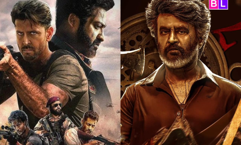 ¿La foto de Rajinikanth en la taquilla para liderar el Junior NTR-Actor Hrithik Roshan? Saber aquí