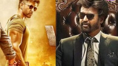 Rajinikanth brilla con Rupe con el actor …, la colección de espías de Hrithik recolecta un 120% más que thriller