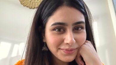Warina Hussein ahora Hira Warina: Actriz anunció su nombre con un punto de inflexión espiritual: Bollywood News