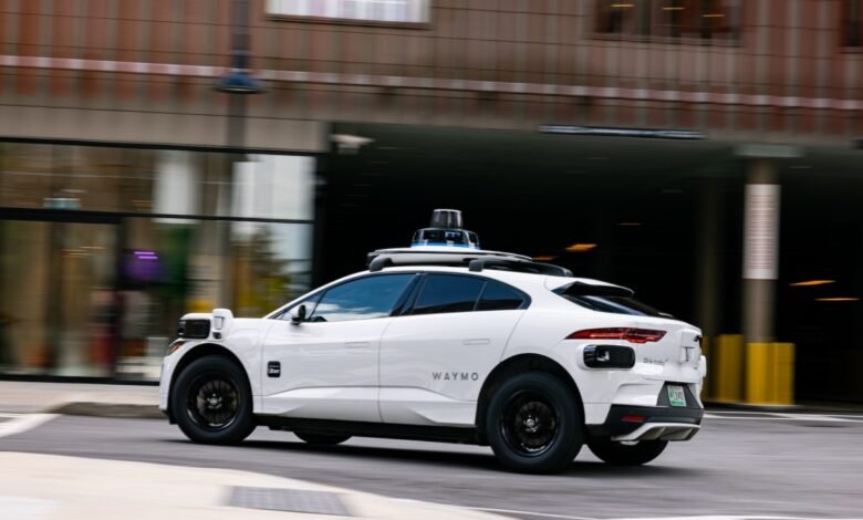 Waymo aprobado para comenzar las pruebas de vehículos autónomos en la ciudad de Nueva York Waymo aprobado para comenzar las pruebas de vehículos autónomos en la ciudad de Nueva York