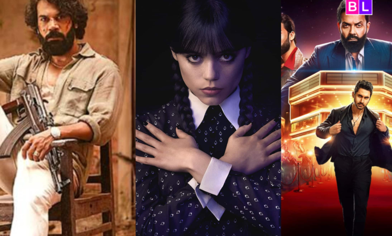 Propietario, Miércoles 2 Parte 2 y más Netflix, Geohoster, Amazon Prime Video Lanzamiento