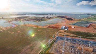 La cuadrícula separada más grande del mundo dice que hay más de 12 GW de energía renovable y conexión.