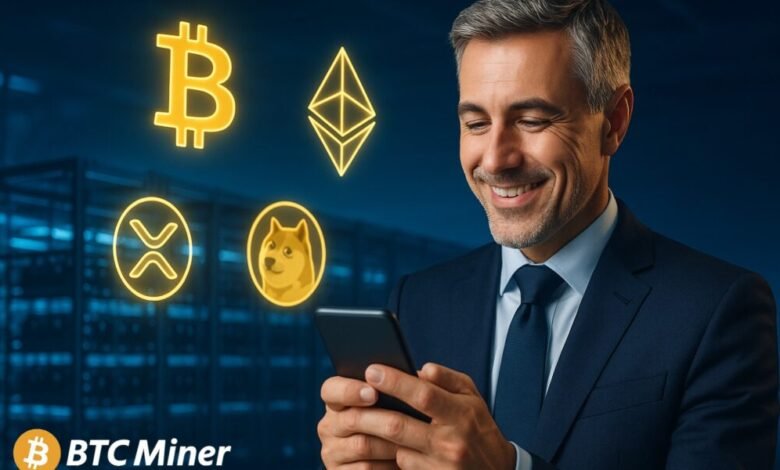 Riot de mercado: ETH, XRP, SOL Crash, los inversores pivotan al 7%+ rendimiento diario de BTC Miner Riot de mercado: ETH, XRP, SOL Crash, los inversores pivotan al 7%+ rendimiento diario de BTC Miner