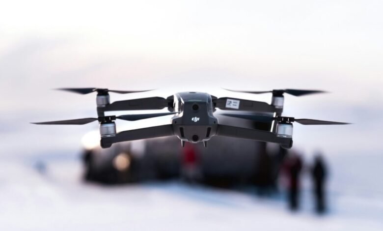 La última prueba de vuelo de drones estadounidenses: lo que significa para el futuro La última prueba de vuelo de drones estadounidenses: lo que significa para el futuro