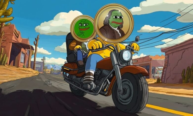 Pepe Dollar ETH Capa-2 Page-Fi Economy Preventa Goes Live Pepe Dollar ETH Capa-2 Page-Fi Economy Preventa Goes Live