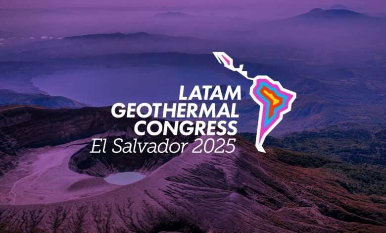 Apertura de registro-Latam Heat bajo el mundo, El Salvador, 22-25 de septiembre de 2025 Apertura de registro-Latam Heat bajo el mundo, El Salvador, 22-25 de septiembre de 2025