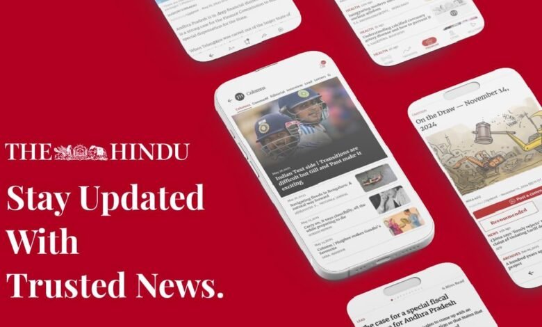 Cómo configurar el hindú como su fuente de noticias preferida en Google News Cómo configurar el hindú como su fuente de noticias preferida en Google News