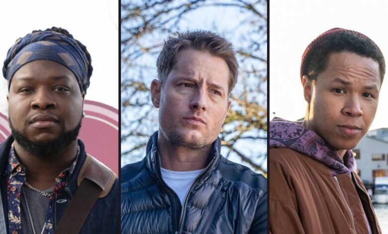El futuro de Chris Lee, Eric Graze, en el rastreador de Justin Hartley, reveló después de la salida