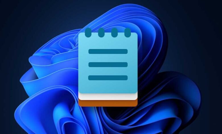 El bloc de notas de Windows 11 obtiene menús de contexto mejorados en la última actualización