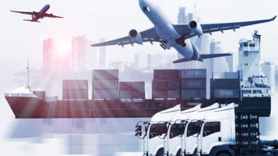Las exportaciones japonesas han disminuido a cuatro años.