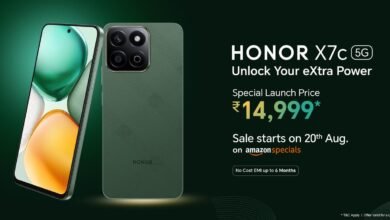 Honor X7C 5G lanzado en India para compradores de presupuesto con procesador Snapdragon