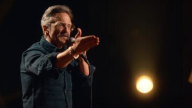 Mark Maron abrió sus últimos stand-ups de HBO, pero hay un poco que me duele más.