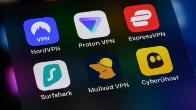 Las 3 VPN más calientes para proteger sus datos este fin de semana, más una opción gratuita de bonificación, elegida por nuestros expertos en ciberseguridad