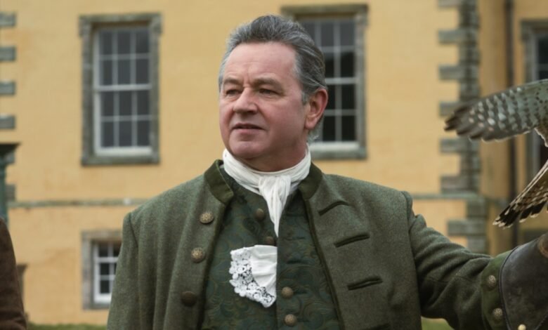 ¿Outlander: reconstruirá al difunto Brian McCardi después del cuarto episodio de My Blood? La llave de la ducha ‘no sería la misma’ compartida ¿Outlander: reconstruirá al difunto Brian McCardi después del cuarto episodio de My Blood? La llave de la ducha ‘no sería la misma’ compartida