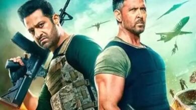 Hrithik Roshan de WRF – Junior NTR Star War 2 Certified UA por 16+ CBFC; 02 horas 53 minutos 24 segundos, incluido el tiempo de ejecución: Bollywood News