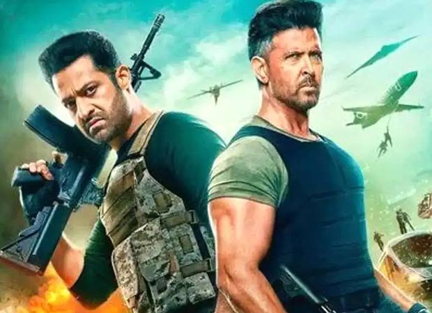 Hrithik Roshan de WRF – Junior NTR Star War 2 Certified UA por 16+ CBFC; 02 horas 53 minutos 24 segundos, incluido el tiempo de ejecución: Bollywood News Hrithik Roshan de WRF – Junior NTR Star War 2 Certified UA por 16+ CBFC; 02 horas 53 minutos 24 segundos, incluido el tiempo de ejecución: Bollywood News