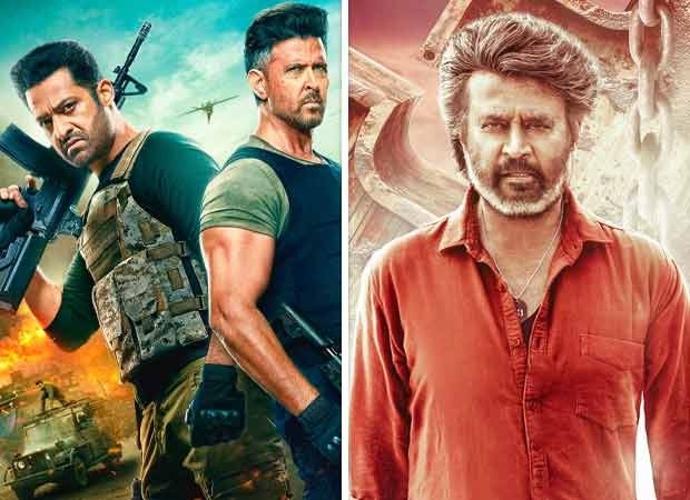Breaking: Warf, Sun Pictures advirtiendo a los teatros RS War 2 y Coolie Box Office Collection 2 Lakh Fine for Underport: Bollywood News Breaking: Warf, Sun Pictures advirtiendo a los teatros RS War 2 y Coolie Box Office Collection 2 Lakh Fine for Underport: Bollywood News