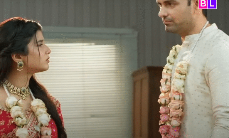 Anshuman se enfrenta a Abir sobre sus sentimientos …, Tania detiene a Arman …