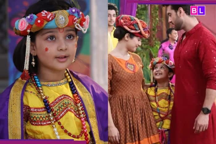 ¿Abhira-armaan para reunirse durante Janmashtami? Maira exige … ¿Abhira-armaan para reunirse durante Janmashtami? Maira exige …