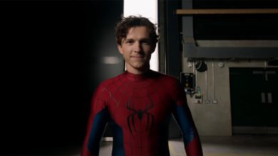 Vea Tom Holland New Spider Man Photoing un adorable fin de semana de 4 años: escenas de nuevo día