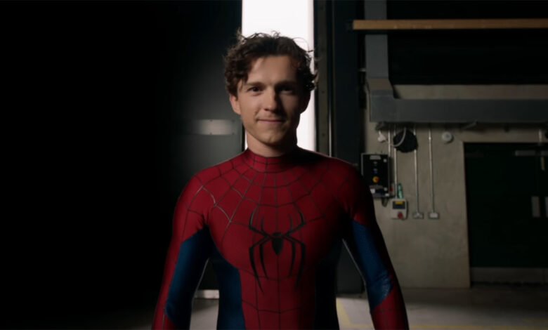 Vea Tom Holland New Spider Man Photoing un adorable fin de semana de 4 años: escenas de nuevo día Vea Tom Holland New Spider Man Photoing un adorable fin de semana de 4 años: escenas de nuevo día