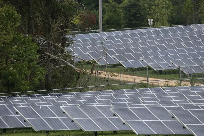 El exceso de conexión de PJM puede acomodar 153 GW de energía solar, eólica, almacenamiento: investigadores de UC Berkeley. El exceso de conexión de PJM puede acomodar 153 GW de energía solar, eólica, almacenamiento: investigadores de UC Berkeley.