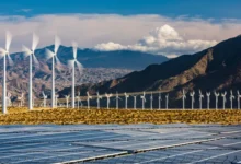 Nuevo gestión de riesgos políticos para proyectos de energía renovable