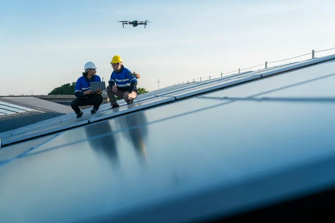 Las reglas de la FAA revolucionarán la inspección de la infraestructura energética. Aumenta dramáticamente Las reglas de la FAA revolucionarán la inspección de la infraestructura energética. Aumenta dramáticamente