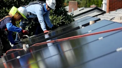 La EPA considera que termina $ 7B Solar para todos los programas