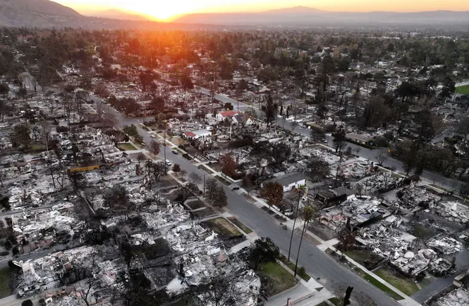 Southern California Edison lanzará un fondo para aquellos que son víctimas del incendio de Eaton. Southern California Edison lanzará un fondo para aquellos que son víctimas del incendio de Eaton.