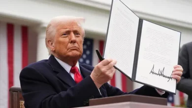 5 casos en el tribunal que pueden hacer que el impuesto de Trump caiga