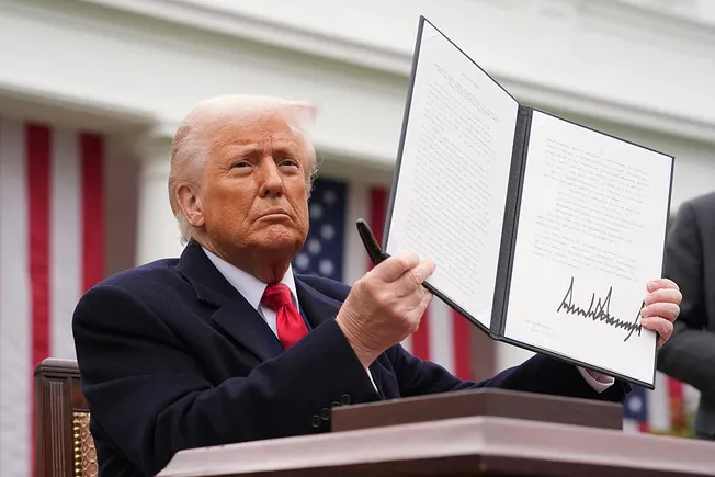 5 casos en el tribunal que pueden hacer que el impuesto de Trump caiga