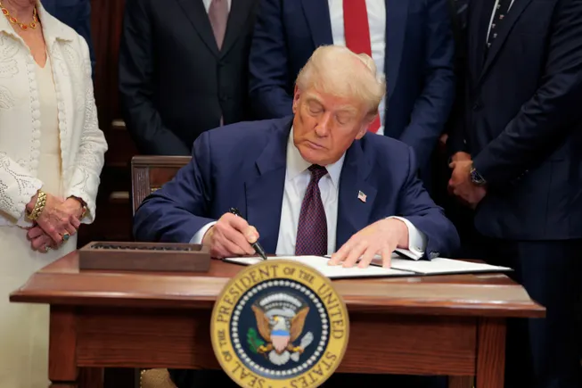Estados Unidos instalará impuestos solo en estos países, el 7 de agosto. Estados Unidos instalará impuestos solo en estos países, el 7 de agosto.