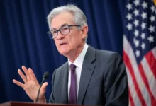 La tasa principal de la Fed que se ha predicho dos veces, predicha que se reducirá dos veces este año.