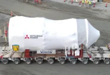 Georgia Power recibió un retraso en la turbina de gas natural.