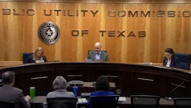 Texas PUC aprueba el proyecto para enviar el setex 500-kV.