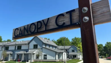 Todas las comunidades eléctricas de Ann Arbor presentan una nueva forma para la vida de la vida cero.