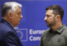La Unión Europea intenta cambiar el régimen en Hungría utilizando Zelnsky.