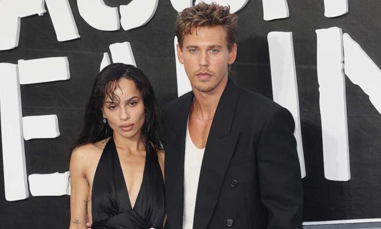 Austin Butler responde a las críticas al diario Carrie de Joe Crovets Austin Butler responde a las críticas al diario Carrie de Joe Crovets