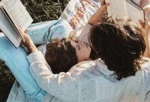 El mejor libro para leer cuando tienes amor.