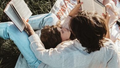 El mejor libro para leer cuando tienes amor.