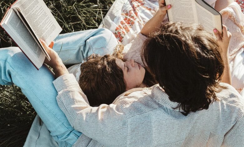 El mejor libro para leer cuando tienes amor.