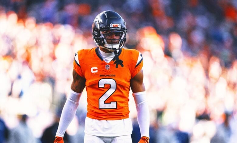2025 Mejores esquineros de la NFL: Pat Surtain, Derek Stingley Jr. 2025 Mejores esquineros de la NFL: Pat Surtain, Derek Stingley Jr.