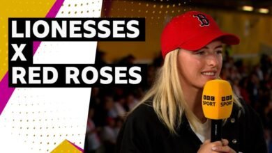 ‘Estoy muy feliz de apoyar a los deportes femeninos’ – Kelly mira las rosas rojas en la Copa Mundial de Rugby
