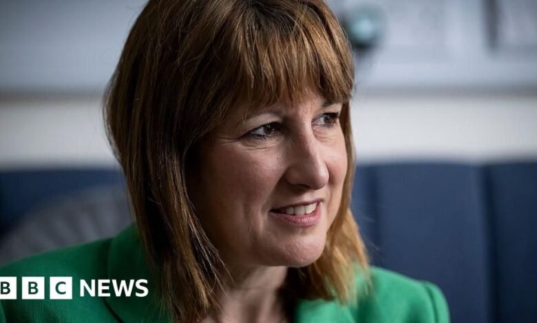 Rachel Reeves debe aumentar los impuestos para cumplir con sus reglas. Dijo ThinkTank. Rachel Reeves debe aumentar los impuestos para cumplir con sus reglas. Dijo ThinkTank.