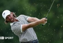 Campeonato ST Jude: Tommy Fleetwood se disparó después de la primera ronda en el play-off FedEx